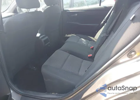 2016 Toyota Camry Le z USA, uszkodzony, nr VIN 4T4BF1FKXGR564569